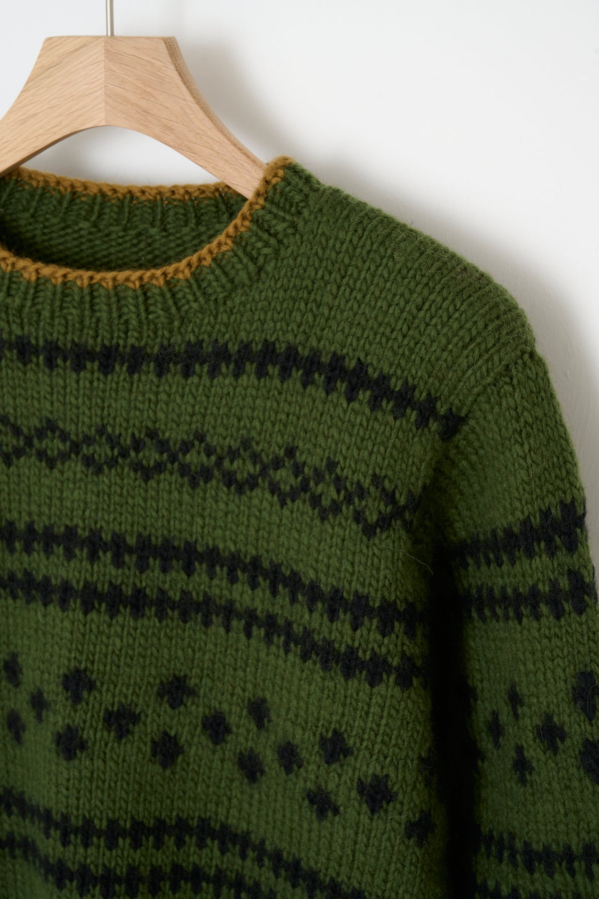 Lucca Pullover