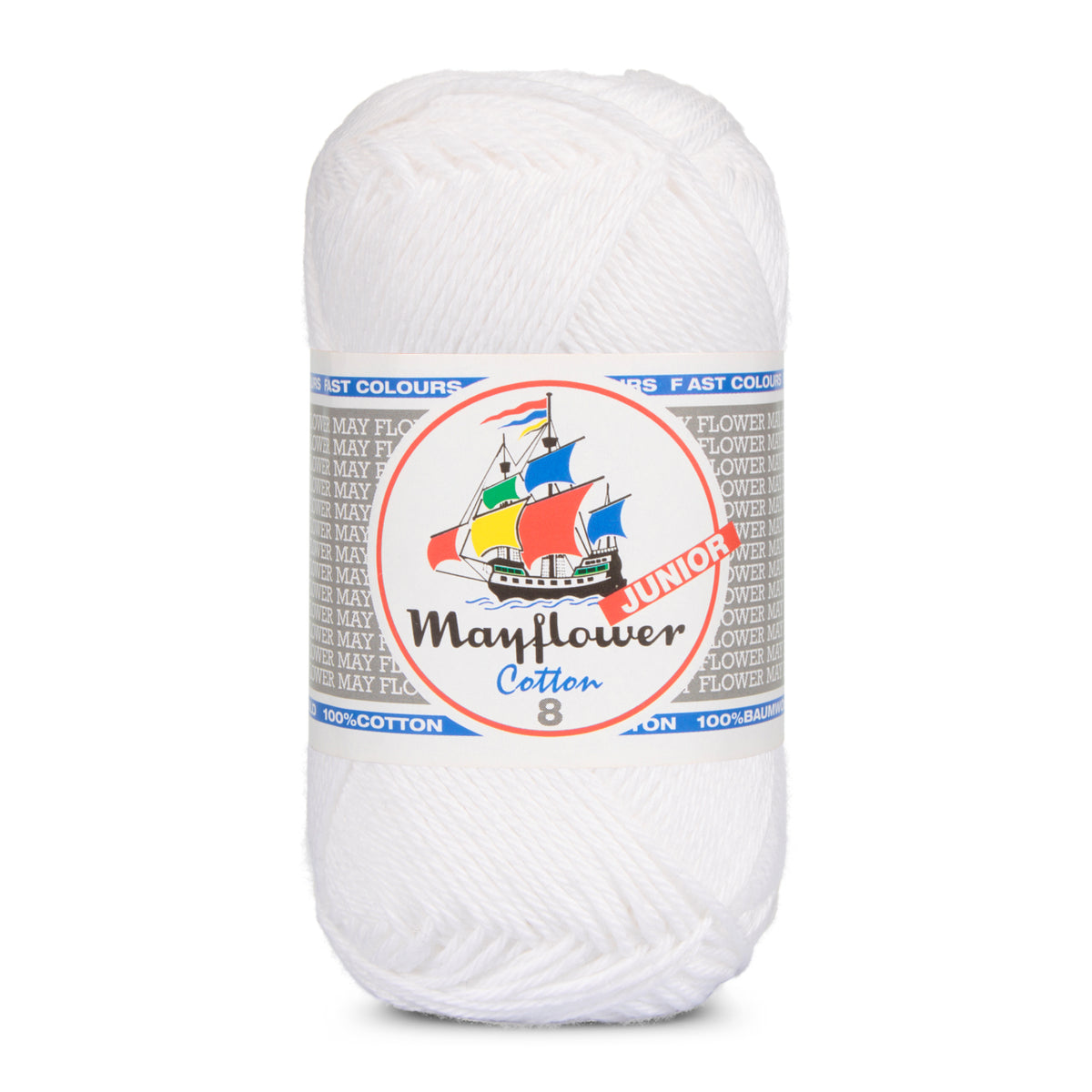 Cotton Junior 8/4