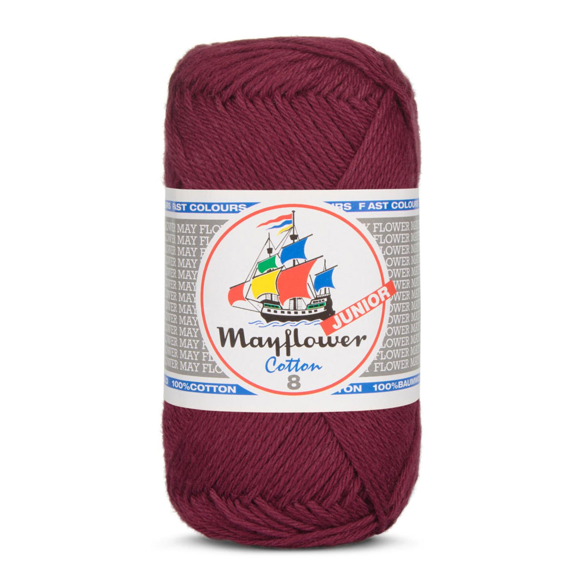 Cotton Junior 8/4