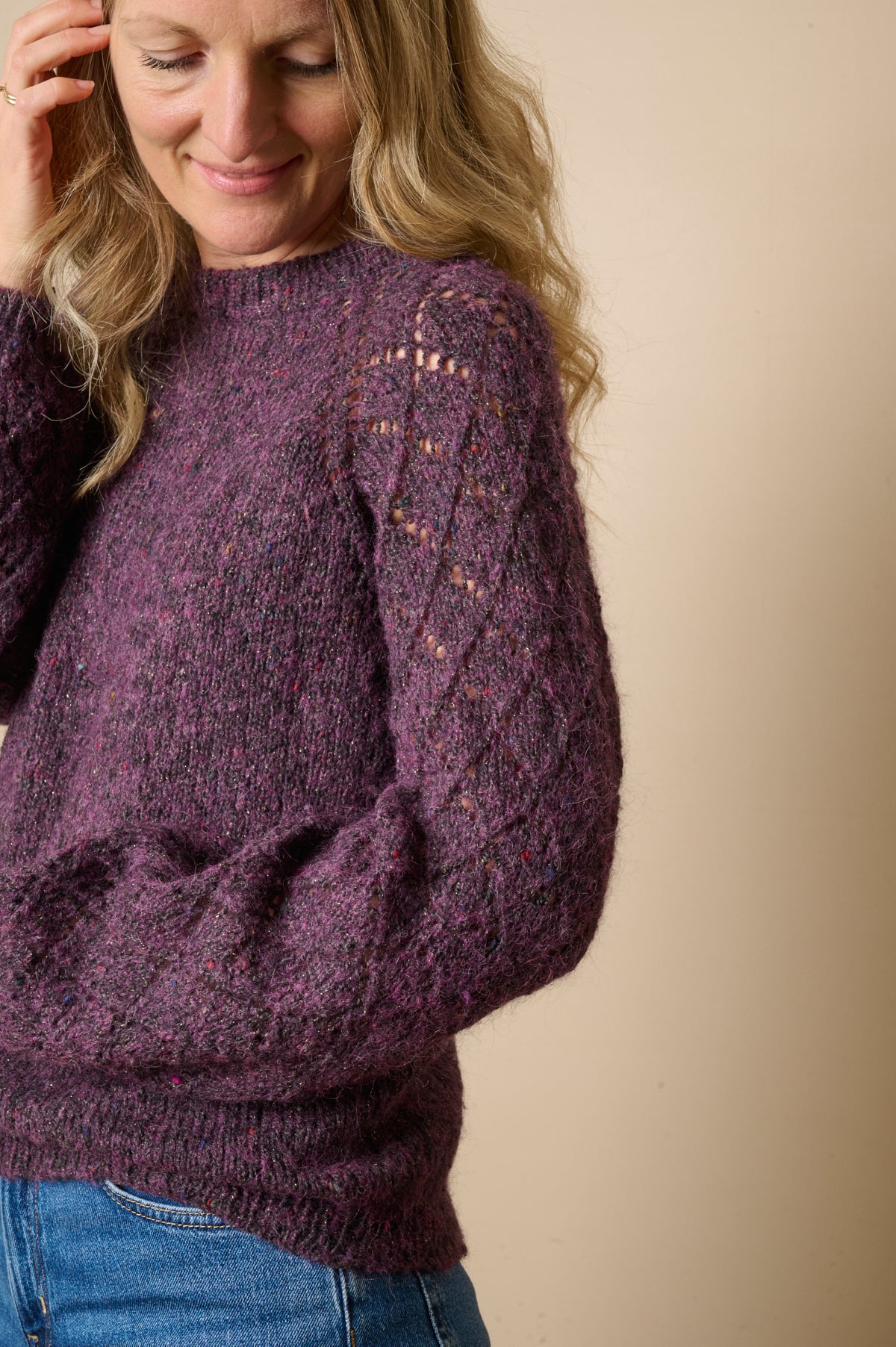 Skagen Pullover - Casablanca Stil