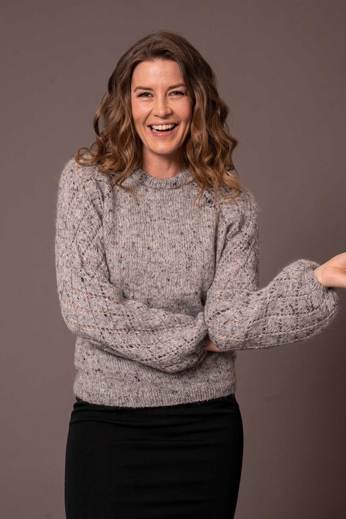 Skagen Pullover - Casablanca Stil