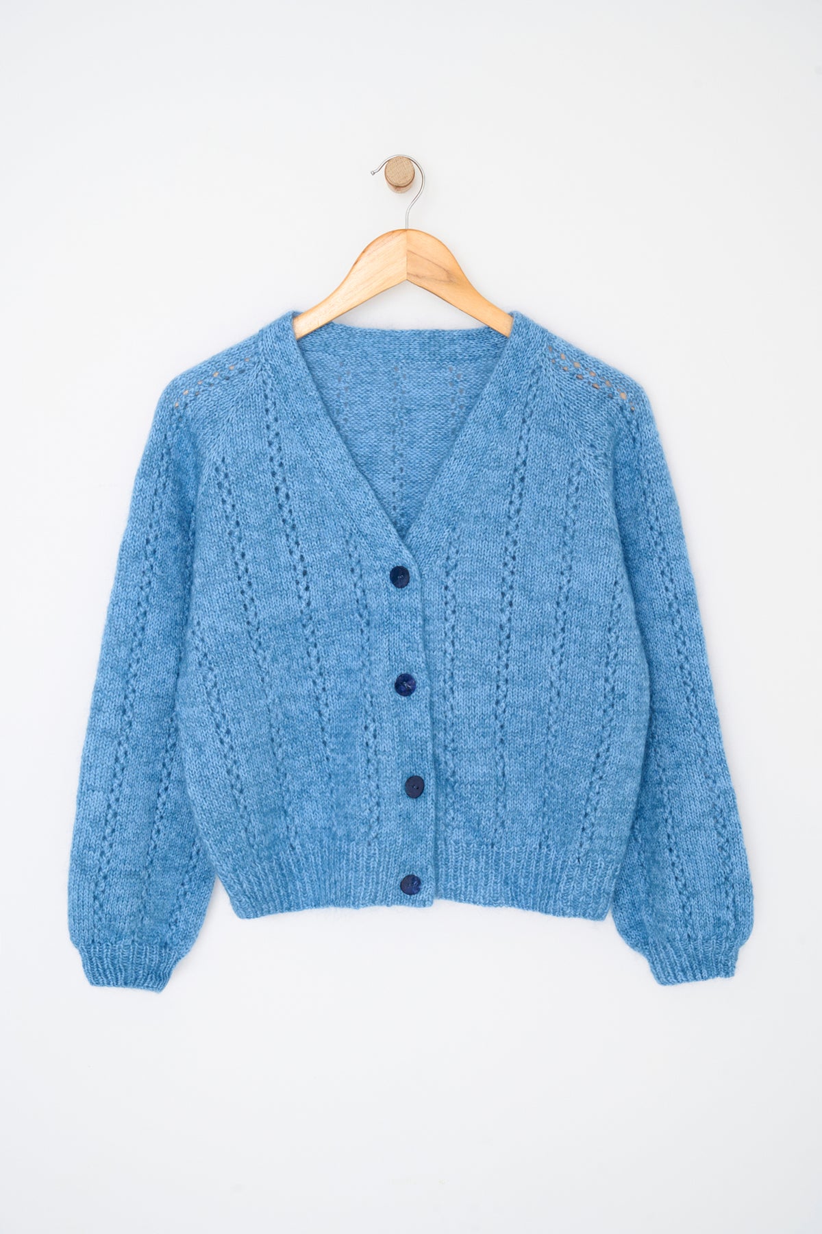 Odder Cardigan - York Style