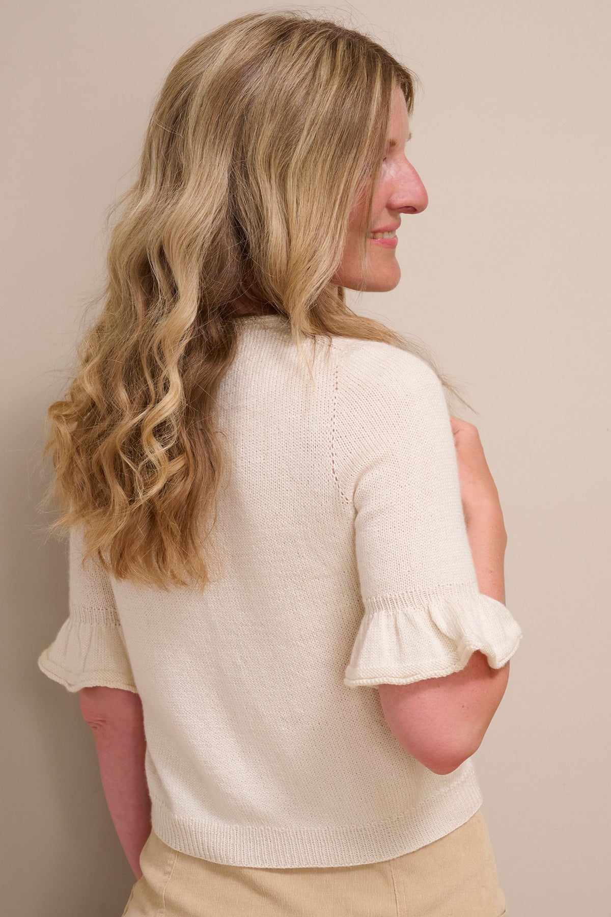 Leonora tee