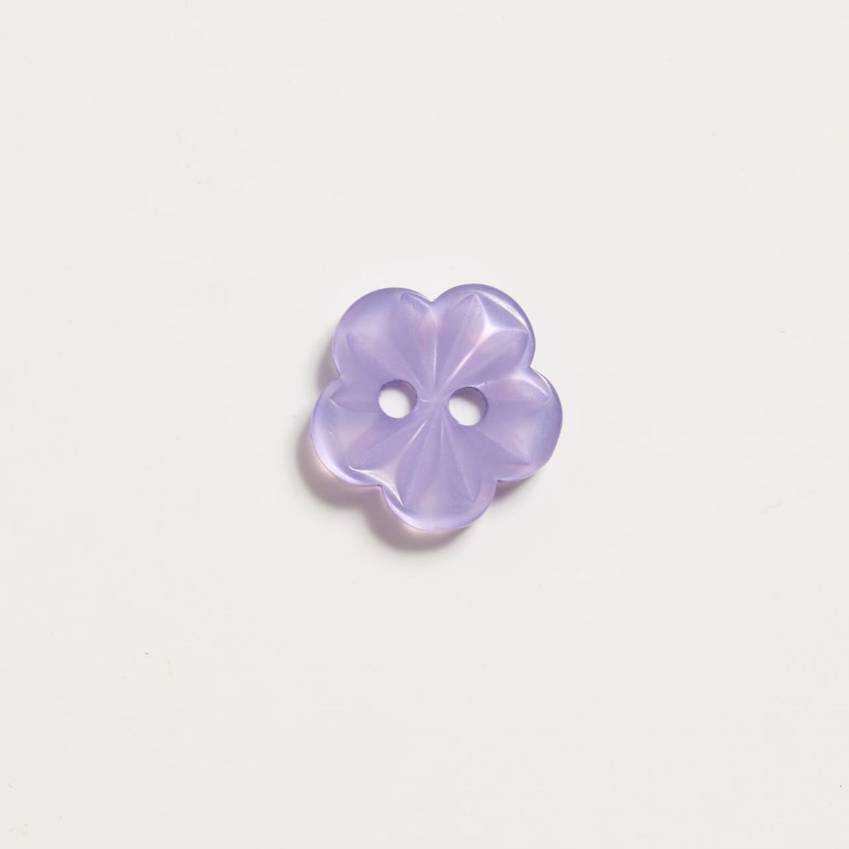 Mayflower Create Knöpfe - Blume Transparent