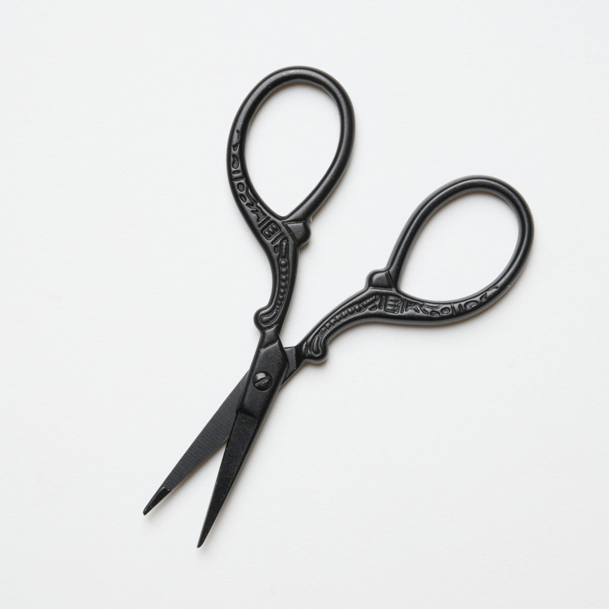 Mayflower Create Schere, Ornament, 9 cm, Schwarz