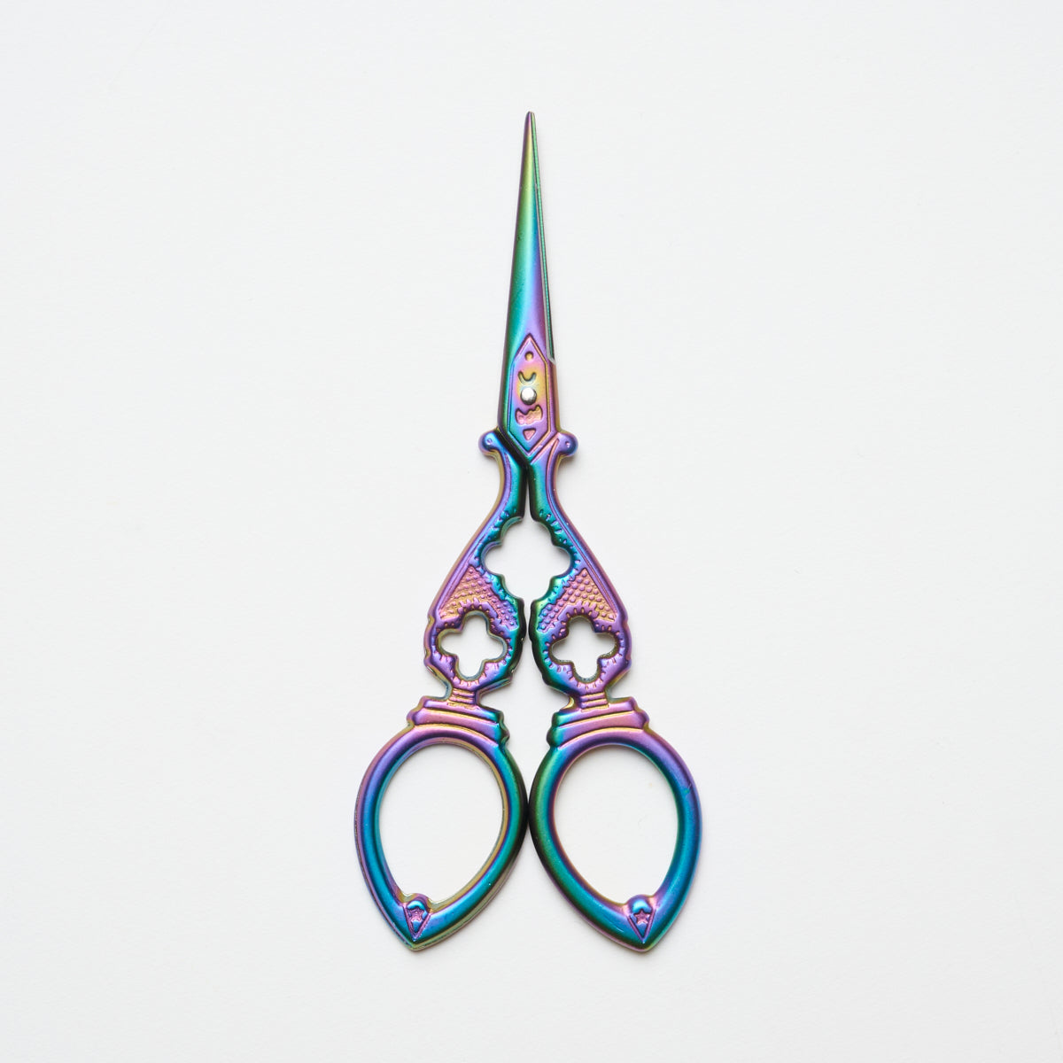 Mayflower Create Schere, Ornament, 11,5 cm, Regenbogen