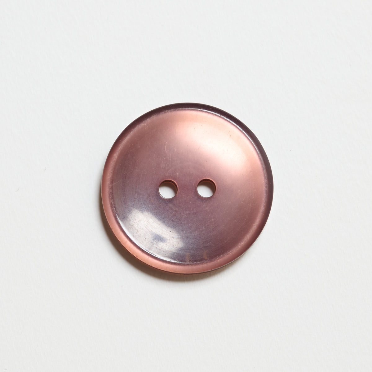 Mayflower Create Knapper - 2-Huls Transpla 14-23MM - Transparent Rosa