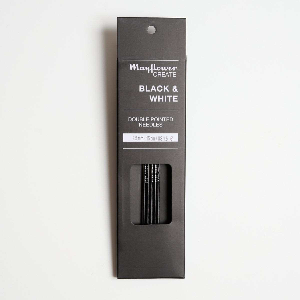 Mayflower Create Black & White Nadelspiele