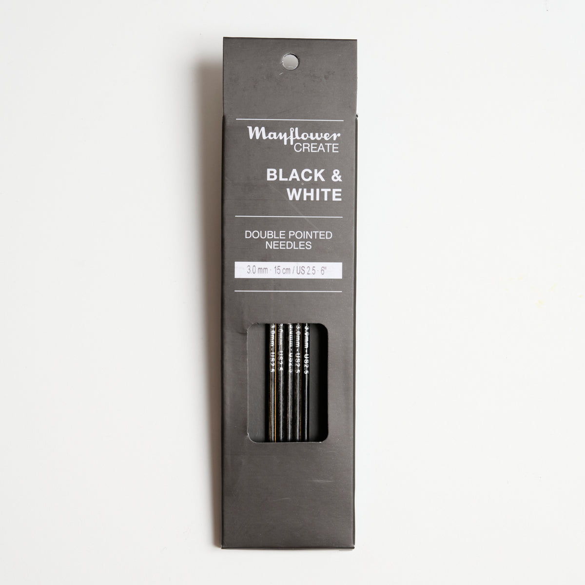 Mayflower Create Black & White Nadelspiele