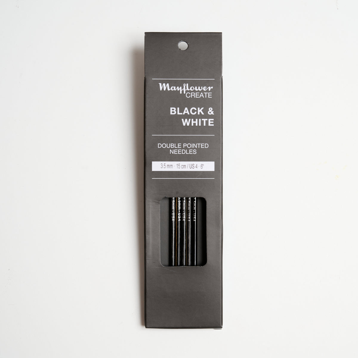 Mayflower Create Black & White Nadelspiele