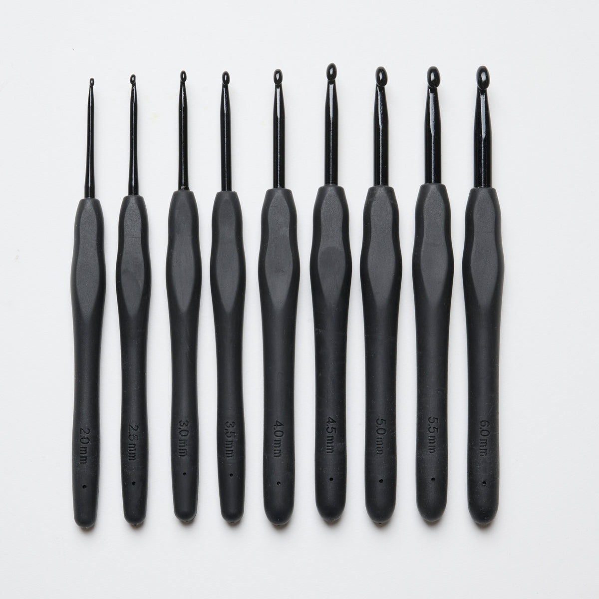 Mayflower Create Häkelnadel-Set 2,00-6,00 mm - Black