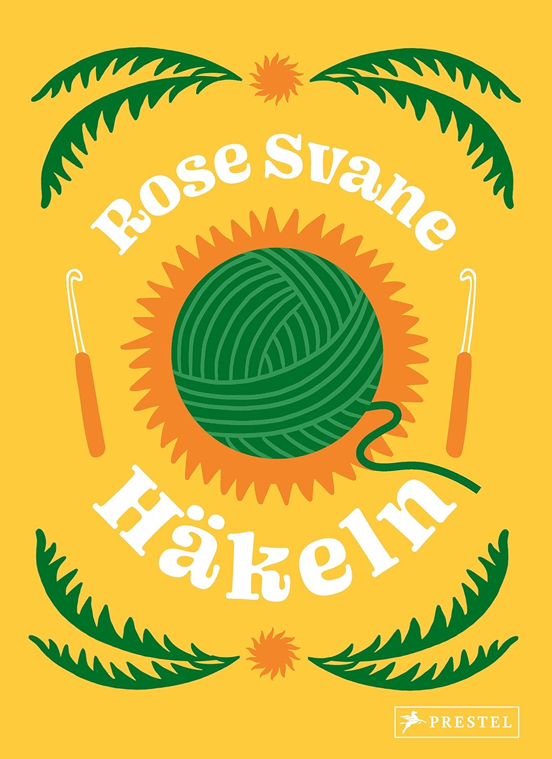 Rose Svane Häkelbuch
