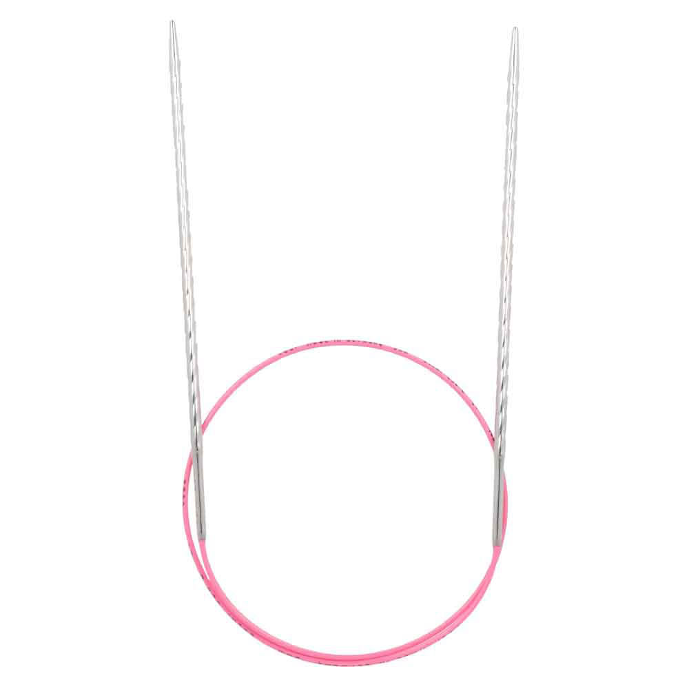 ADDI Unicorn Metall Rundstricknadel 2,00-8,00mm 80cm