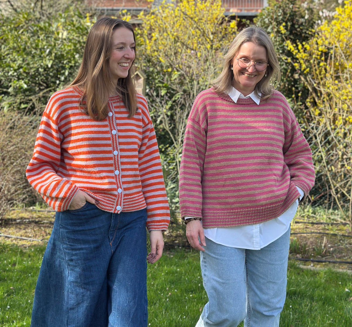 KV6 Bee Cozy Cardigan