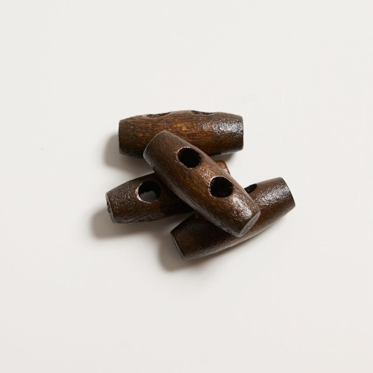 Mayflower Create Knöpfe - Oblong Holz