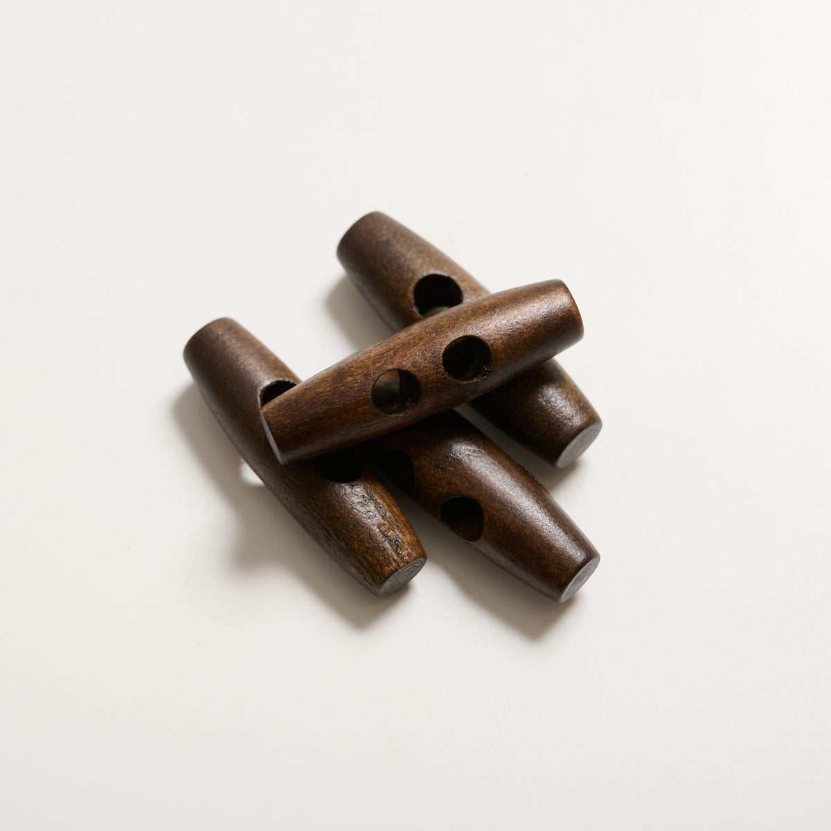 Mayflower Create Knöpfe - Oblong Holz