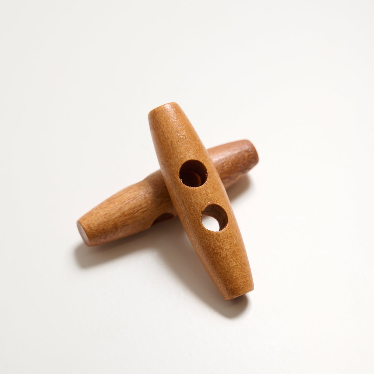 Mayflower Create Knöpfe - Oblong Holz