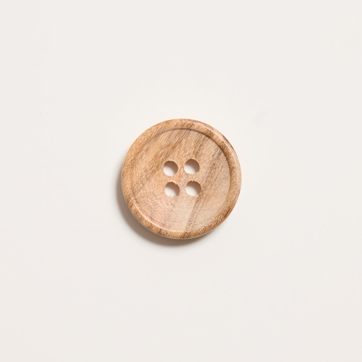 Mayflower Create Knöpfe 4-Loch Holz