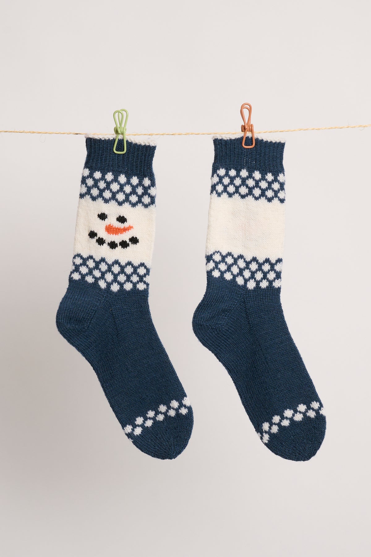 FRS8 Herr Schneemann