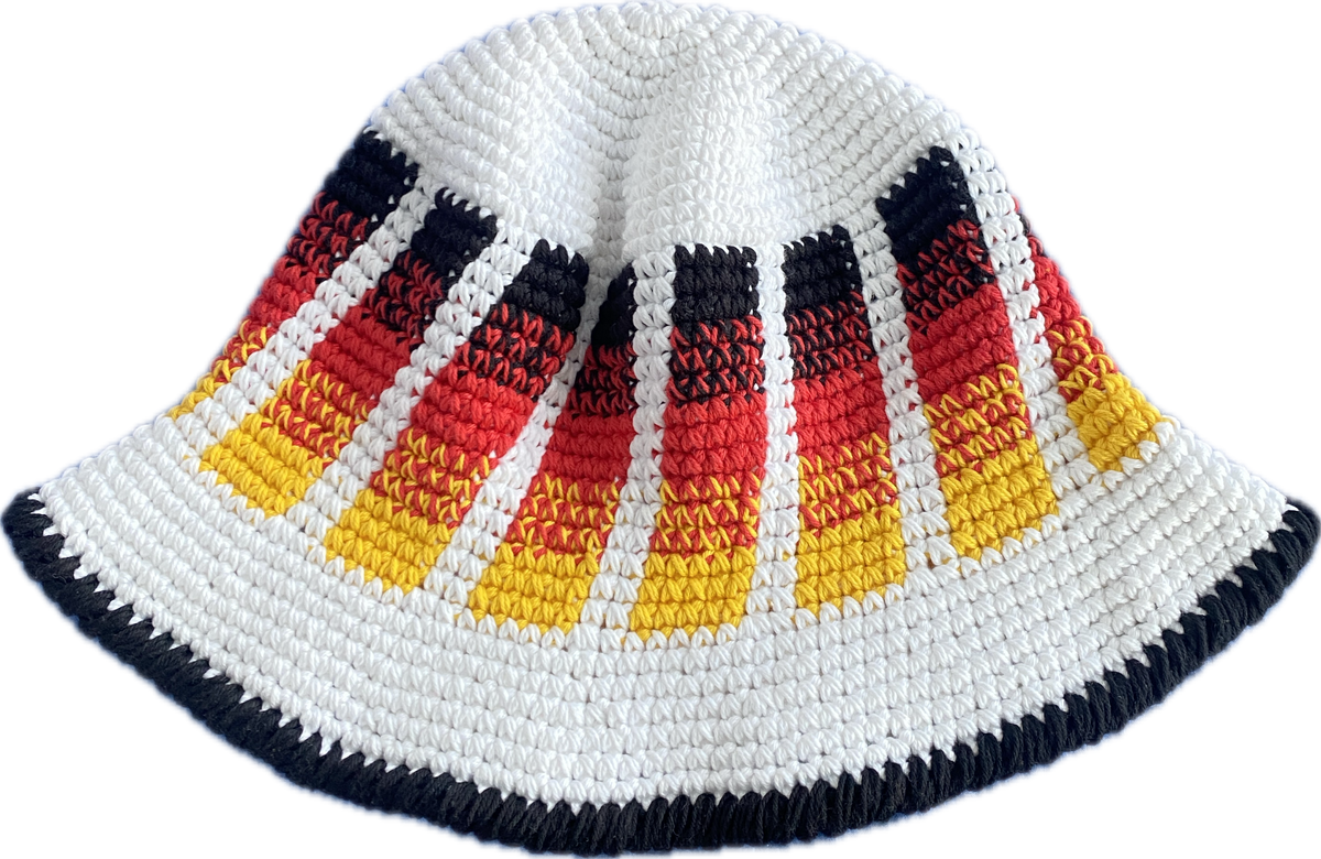 Deutschland Bucket Hat