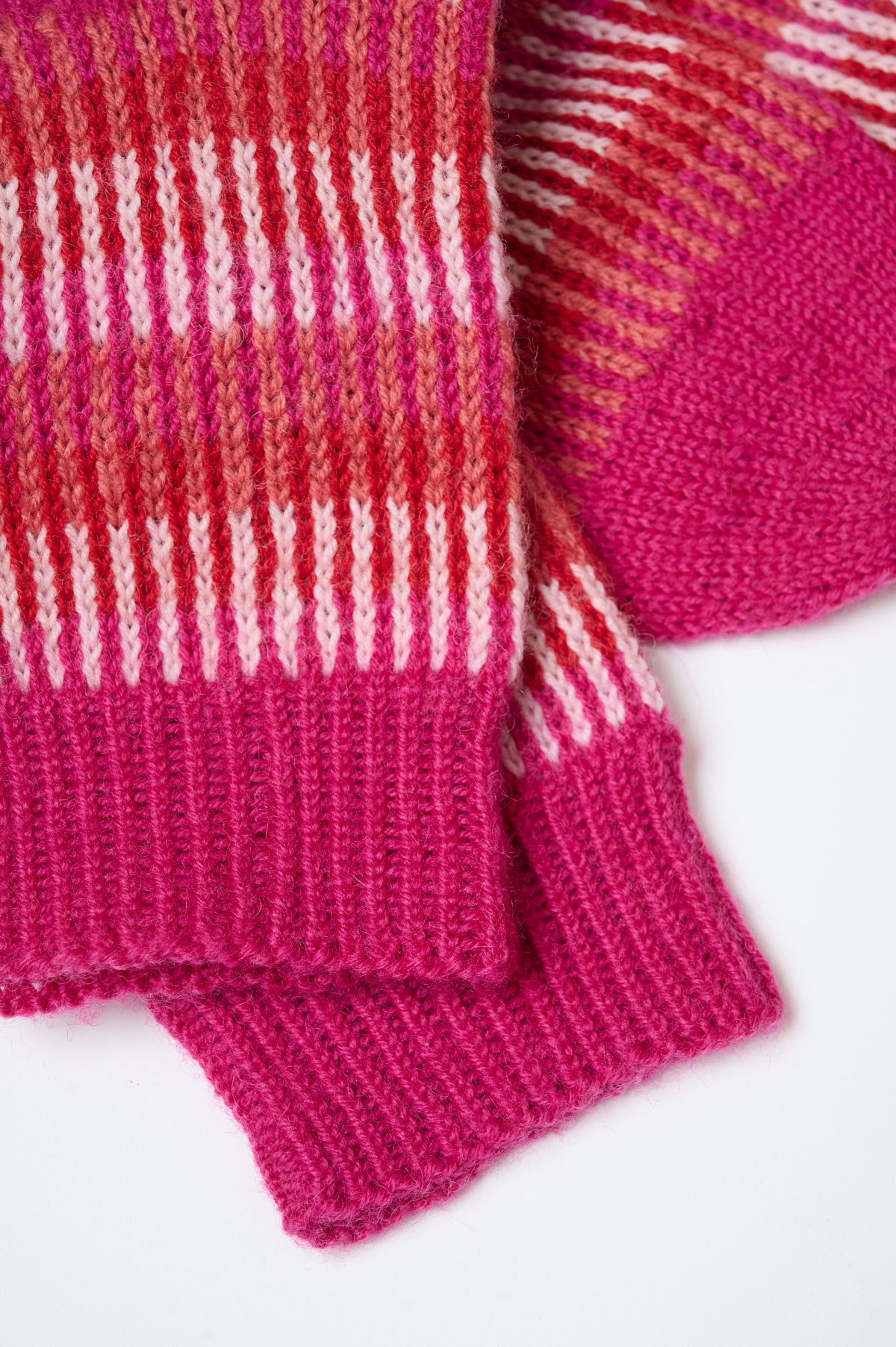 FRS9 Stricksocken 'Streifzug'