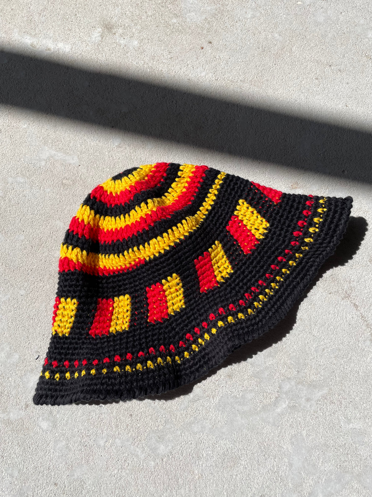 Bucket Hat Deutschland Style