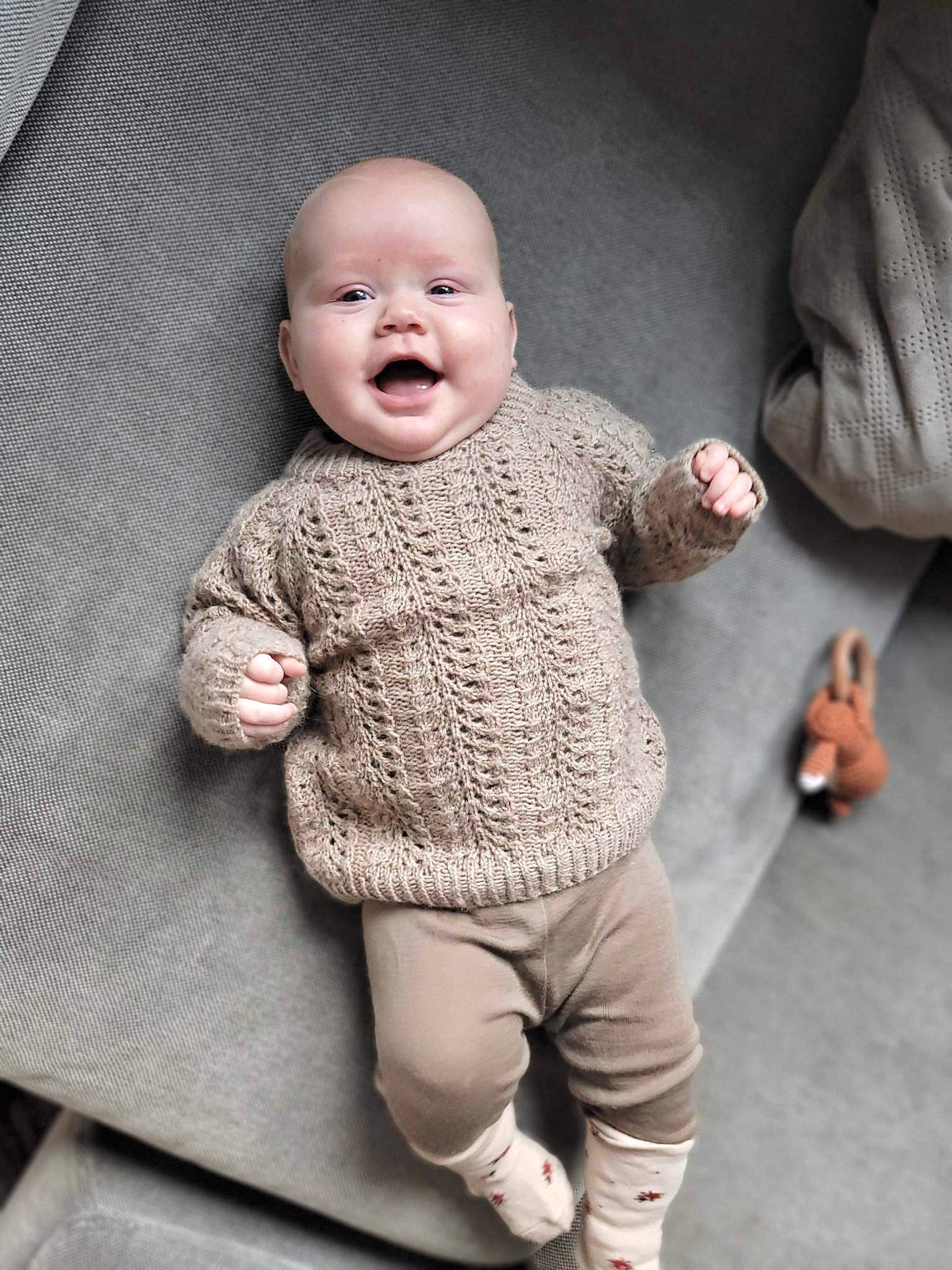 Acanthus Pullover Mini