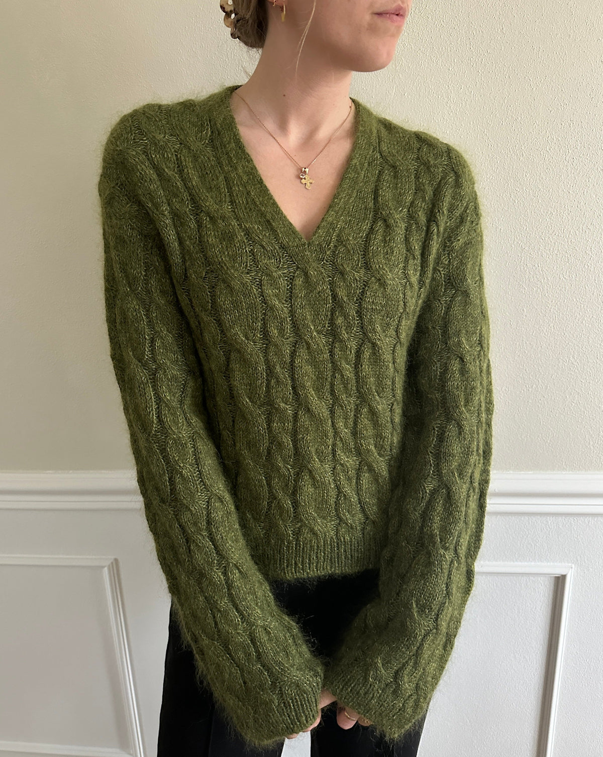Avellana Pullover