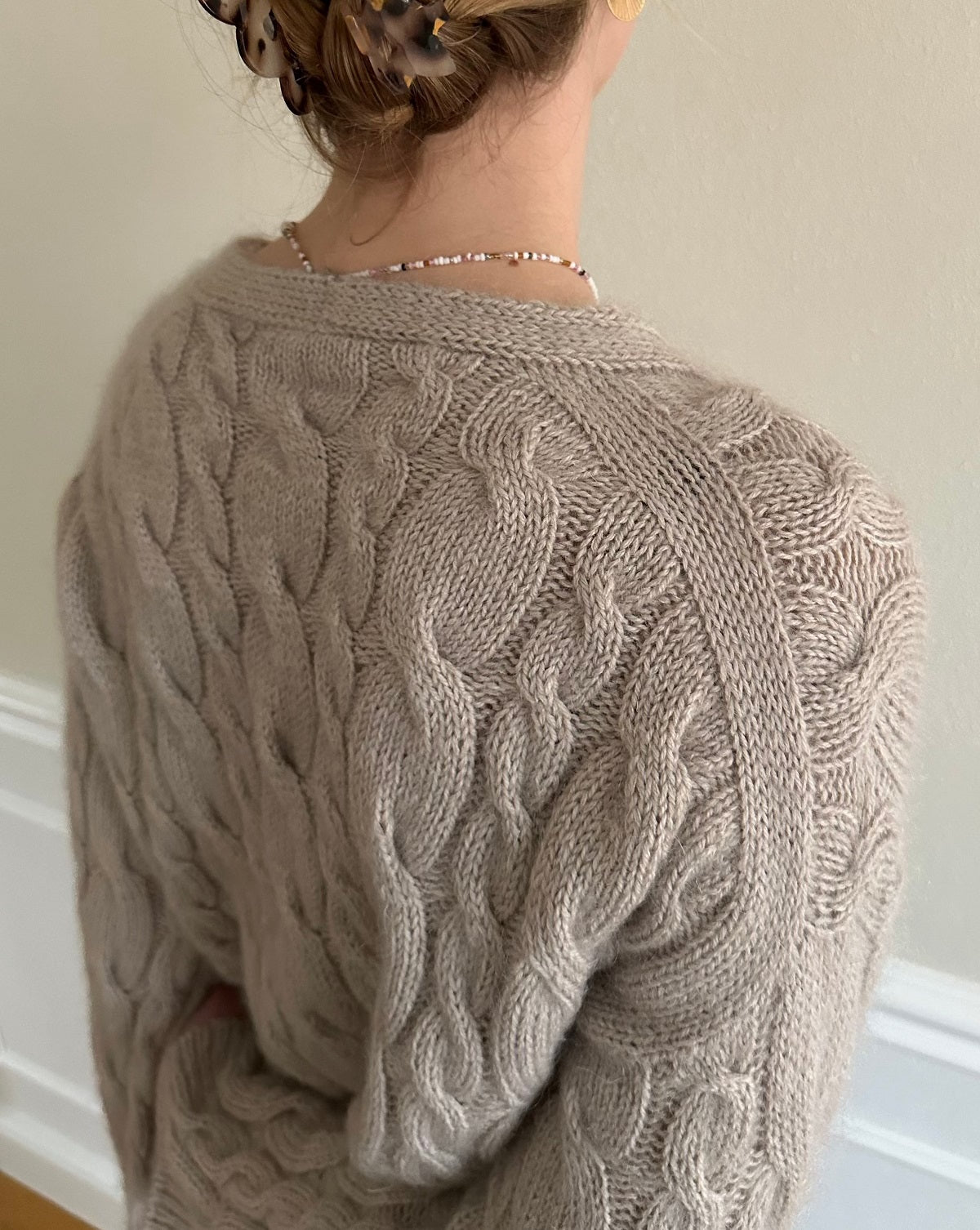 Avellana Pullover