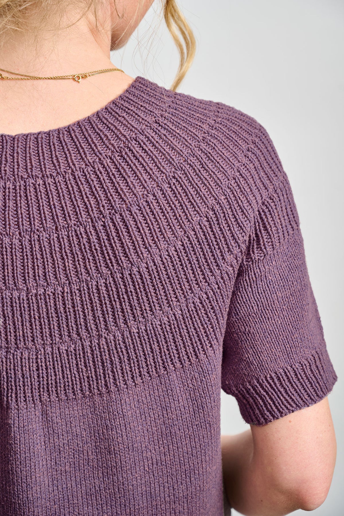 Anker tee