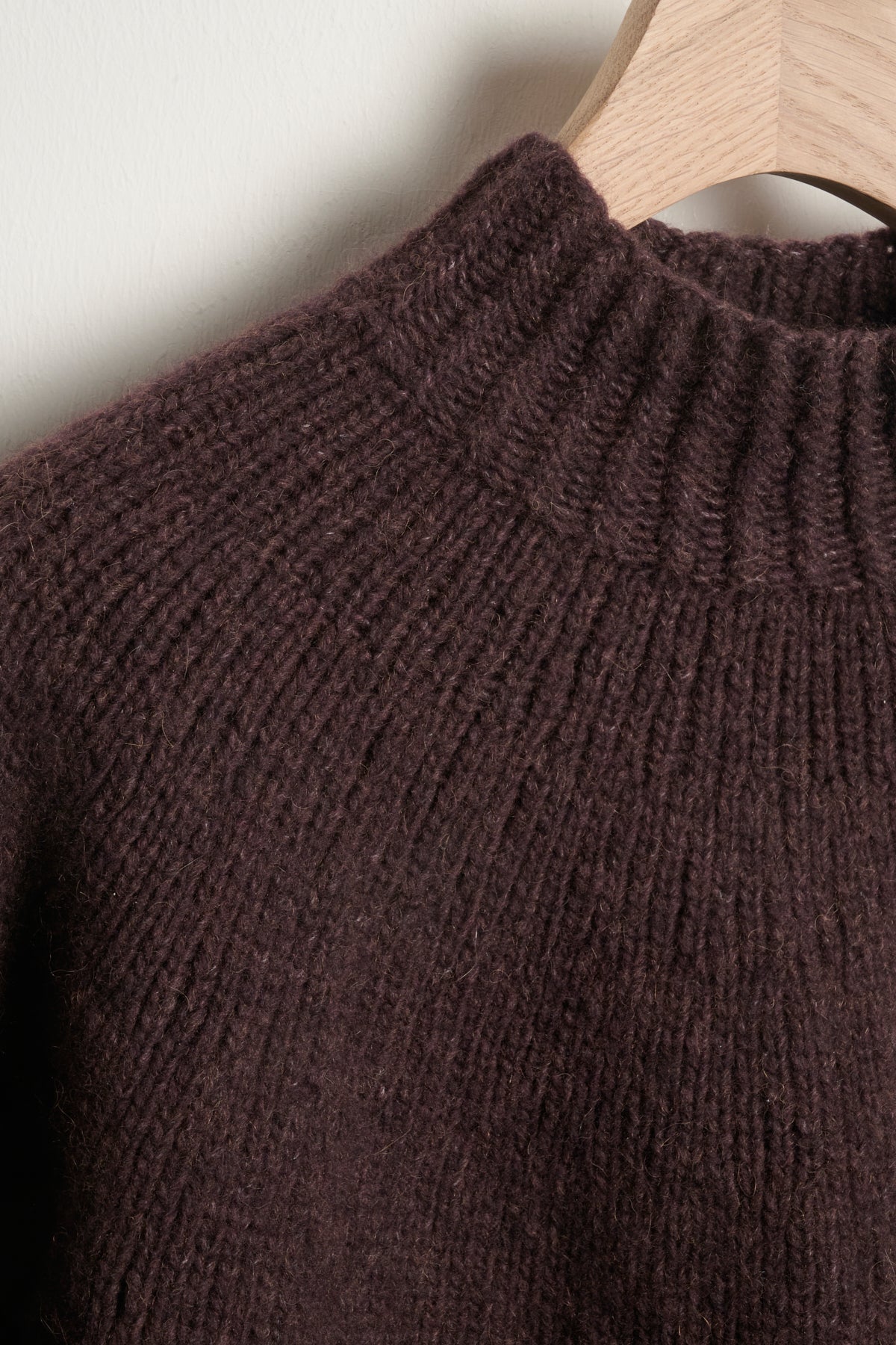 Novice sweater