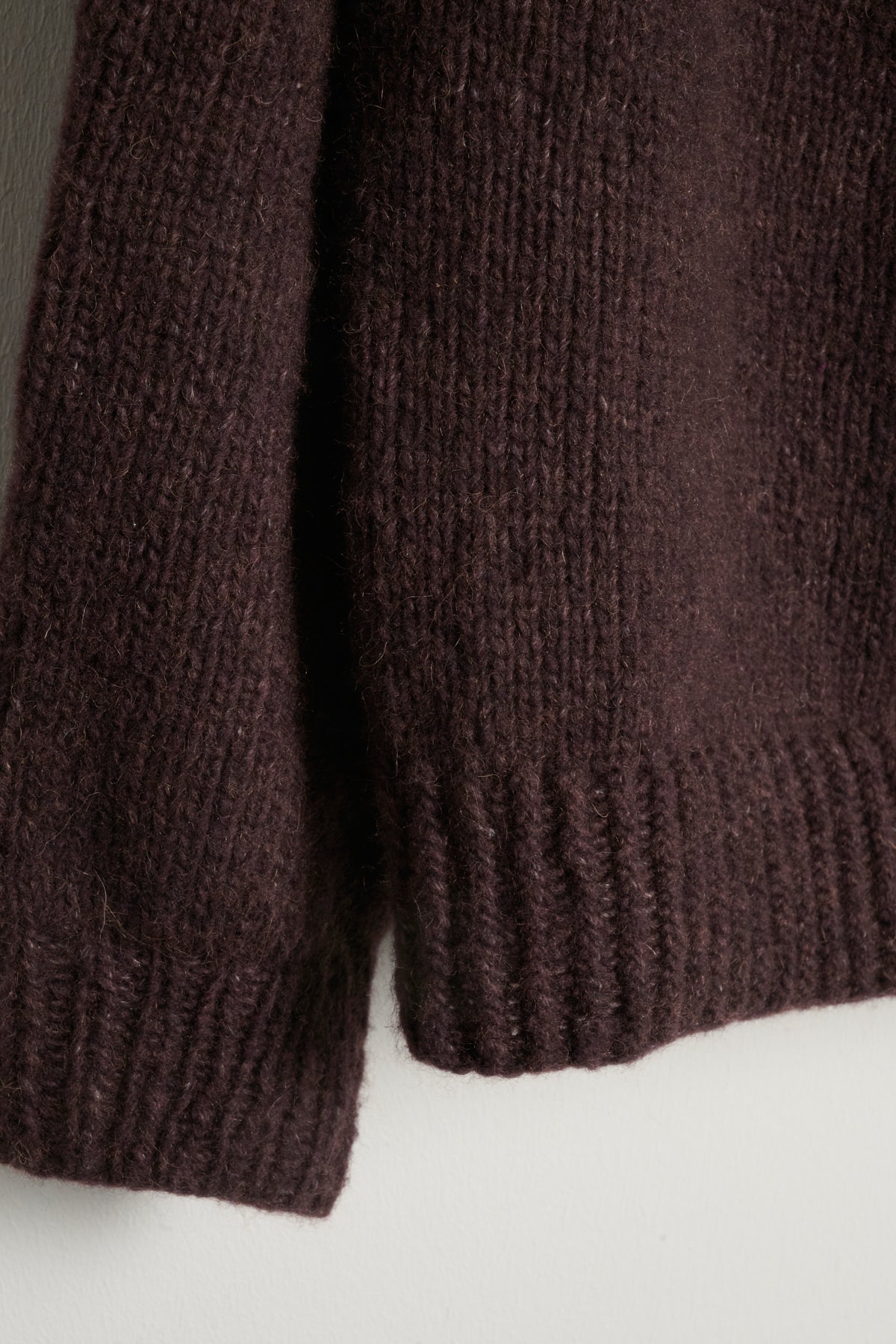 Novice sweater