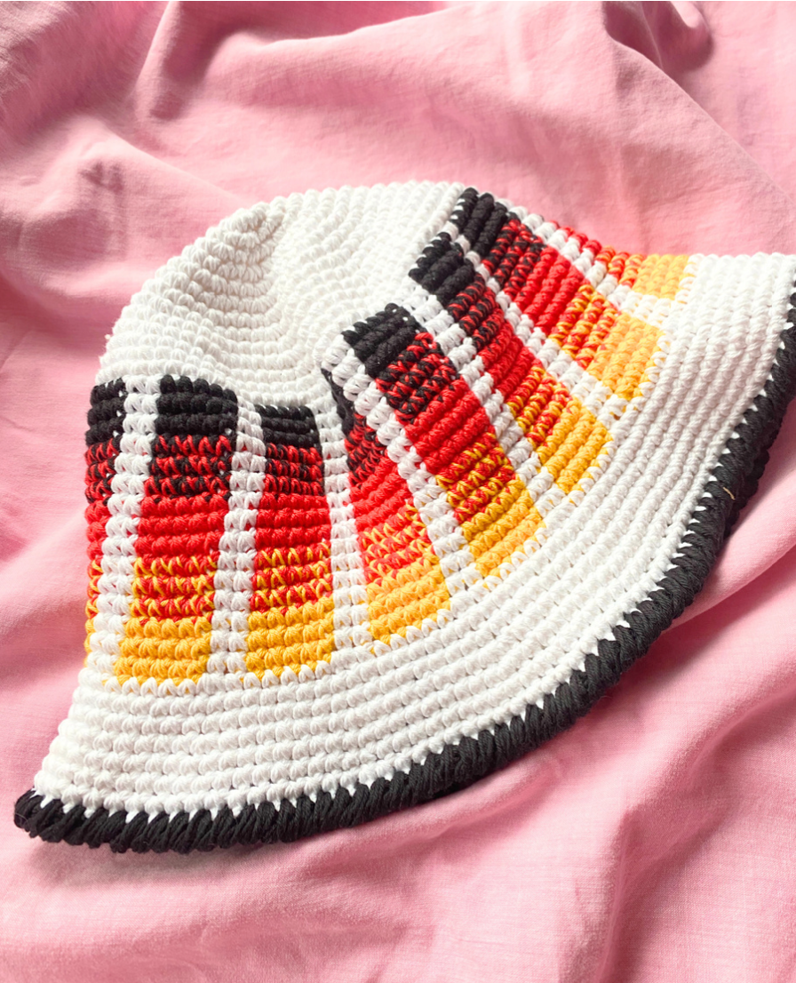 Deutschland Bucket Hat
