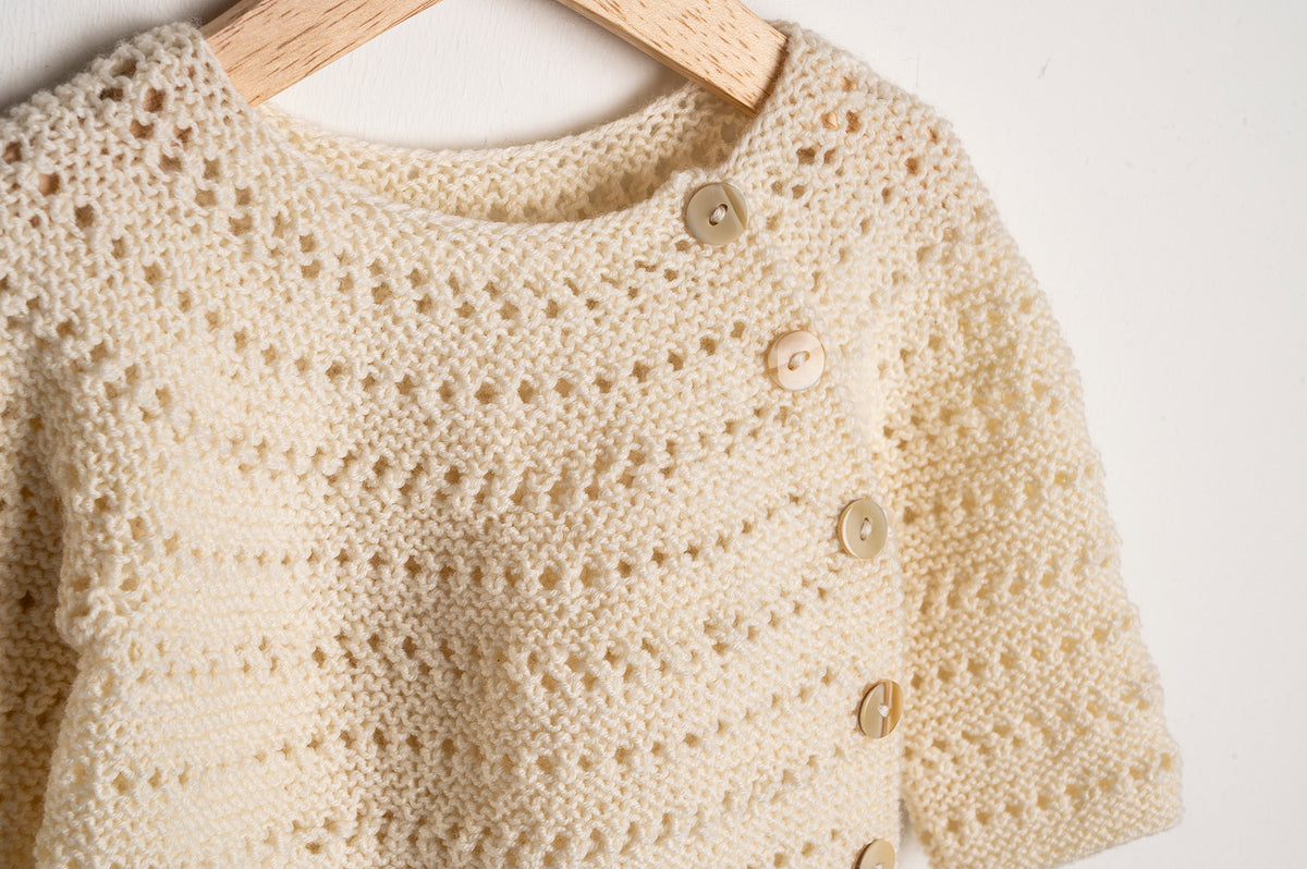 Vibes Wickeljacke Mini
