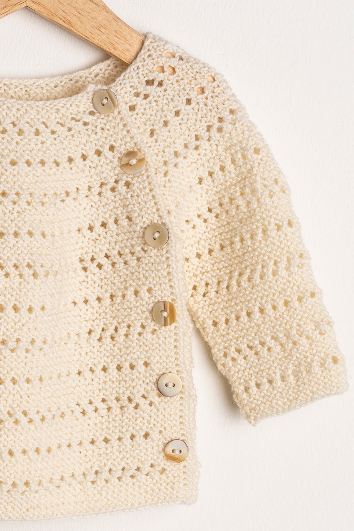 Vibes Wickeljacke Mini