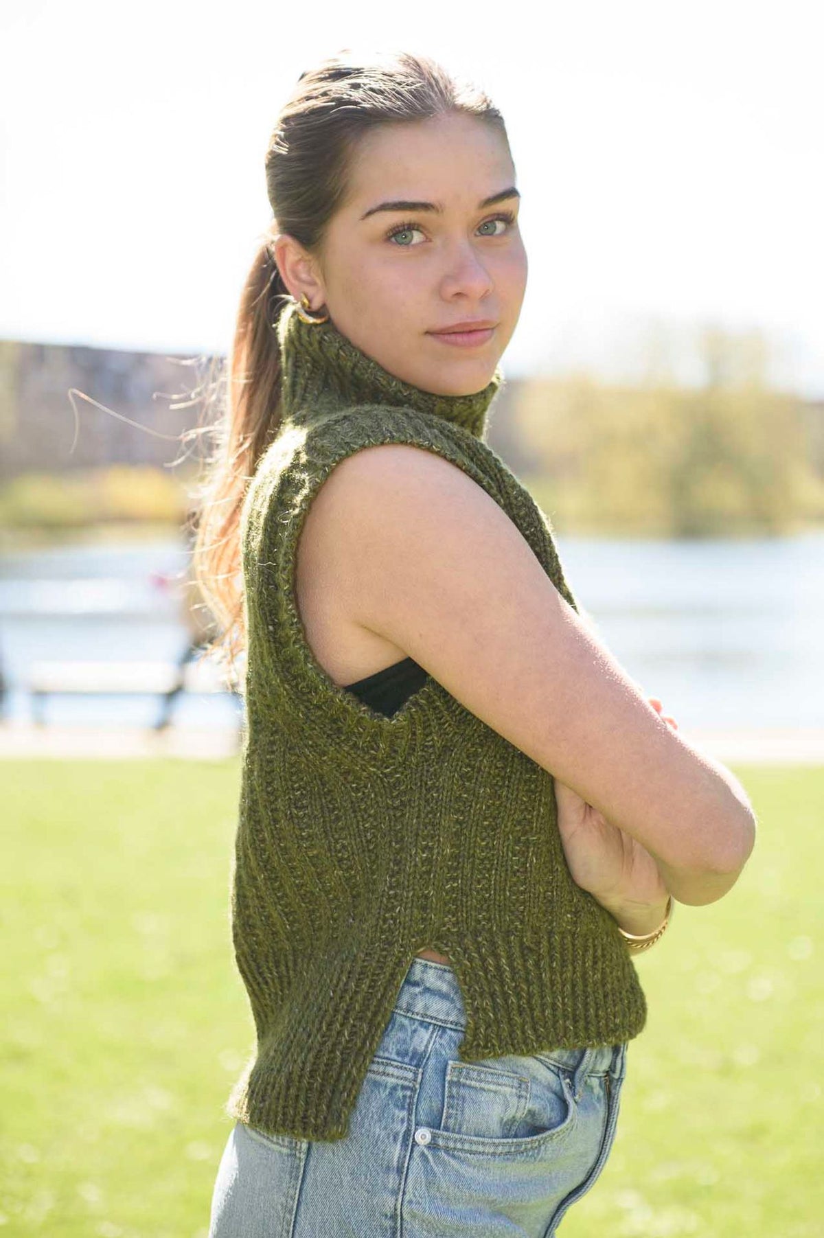 Julie Slipover