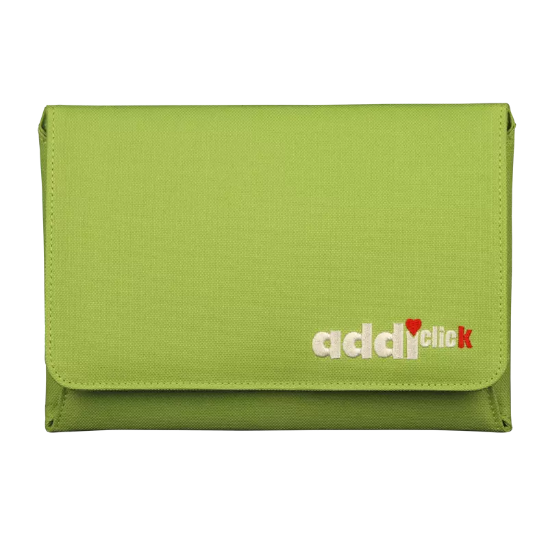 ADDI Click Nature Rundstricknadel-Set Bambus