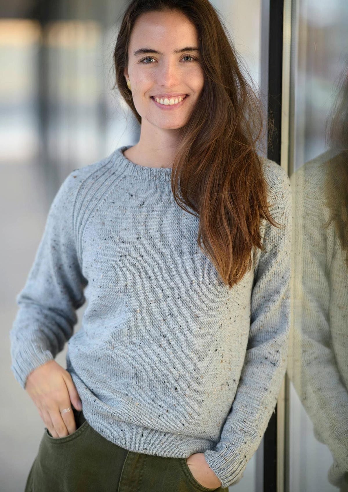 Sophia Pullover