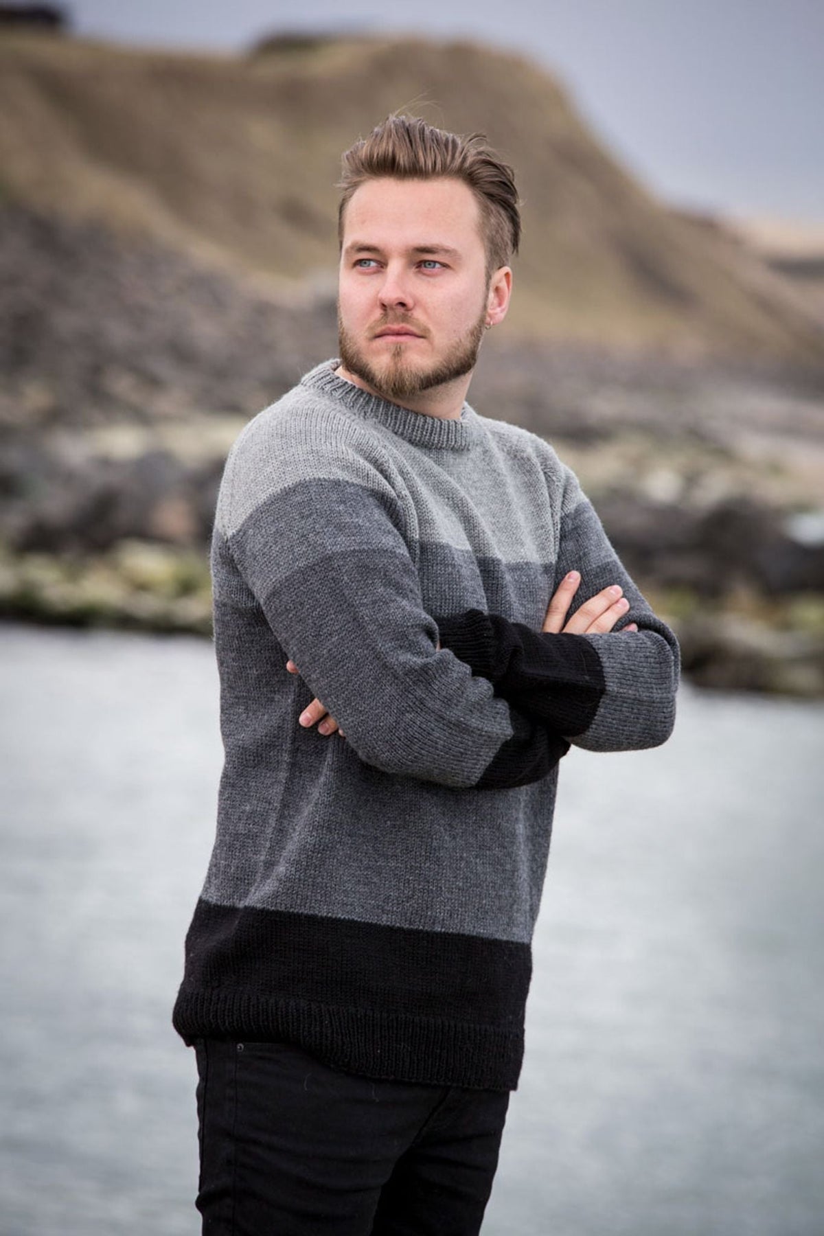 Herrenpullover