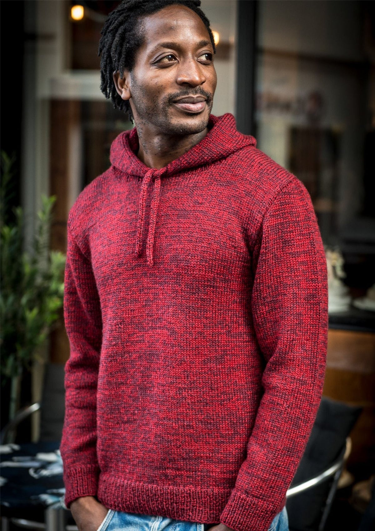 Hoodie für Männer