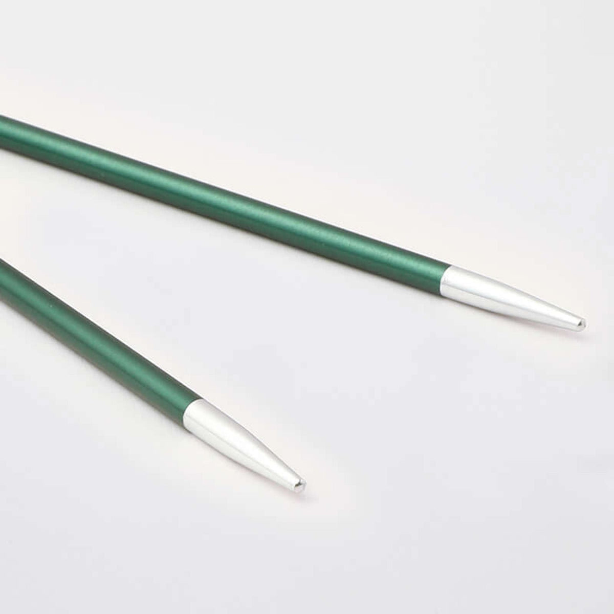 ZING Rundstricknadel-Spitzen ohne Draht