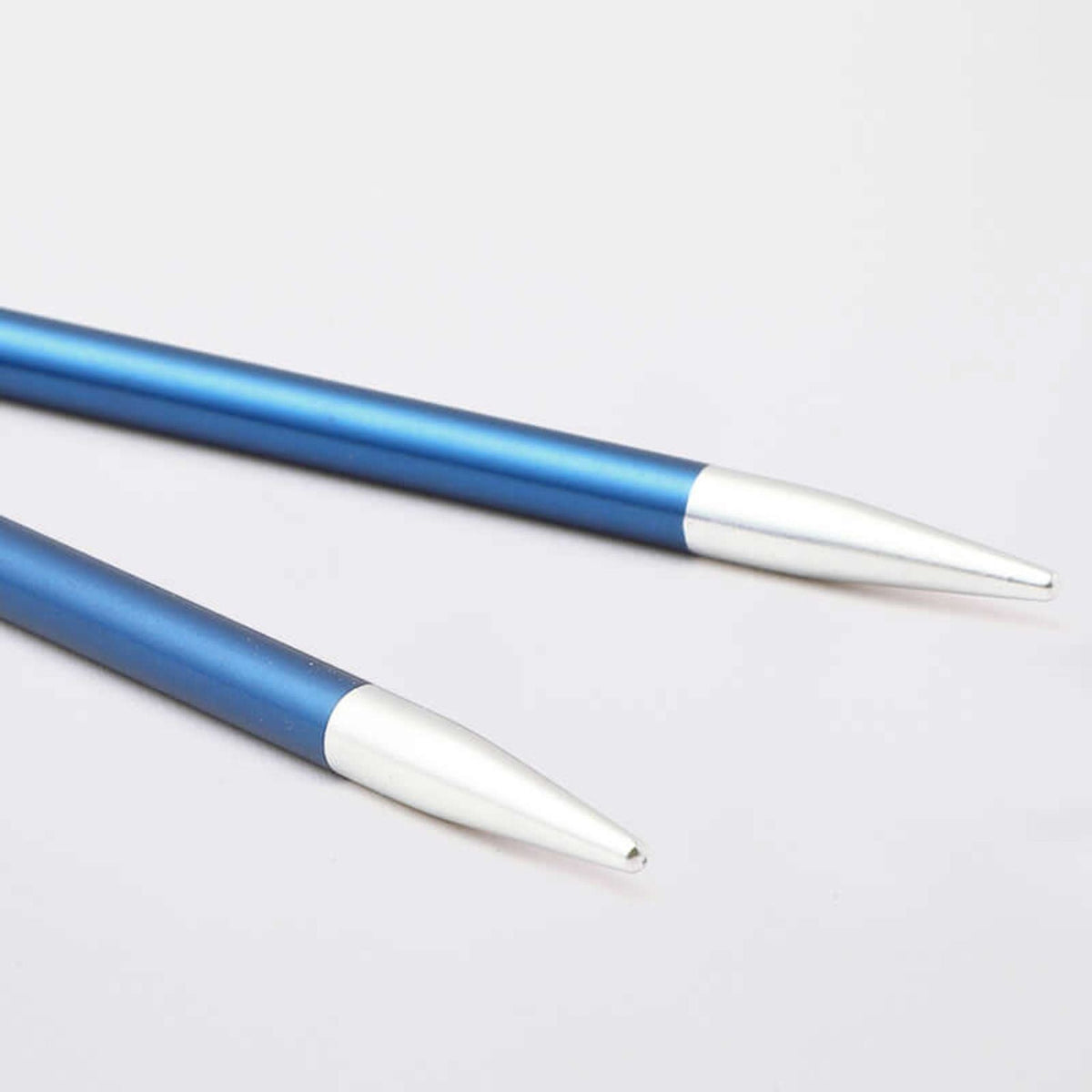 ZING Rundstricknadel-Spitzen ohne Draht