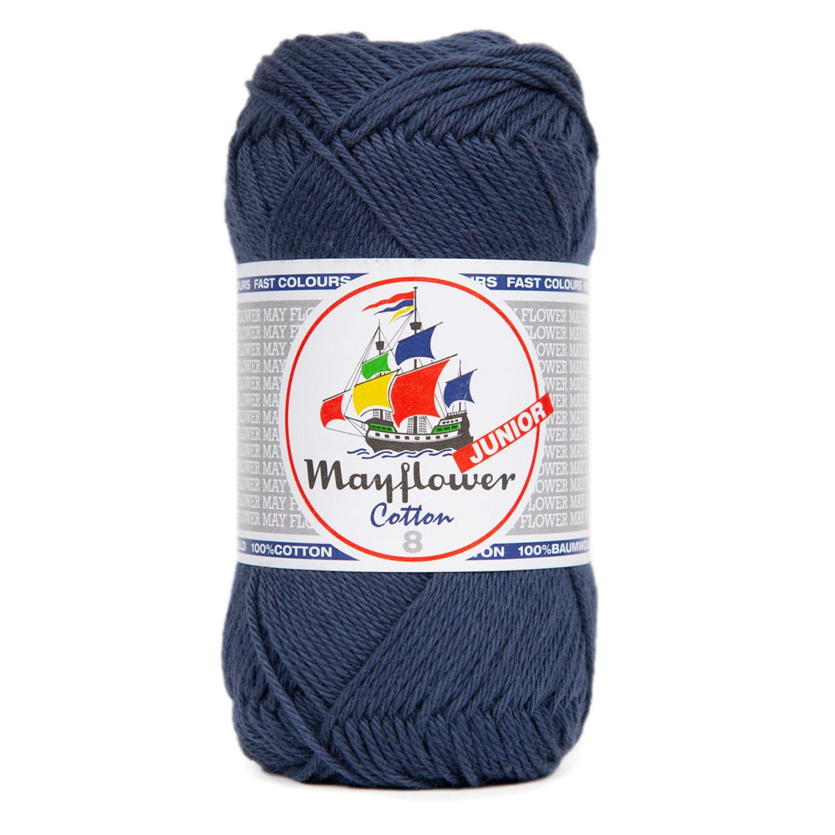 Cotton Junior 8/4