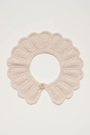 Zierkragen – London Merino Fine Style Anleitung