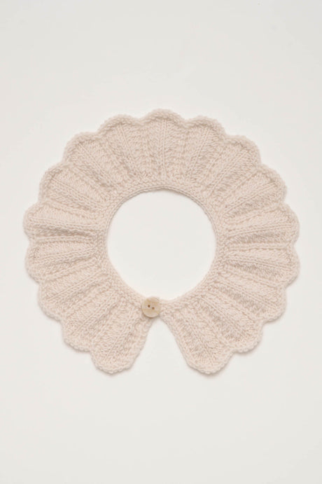 Zierkragen – London Merino Fine Style