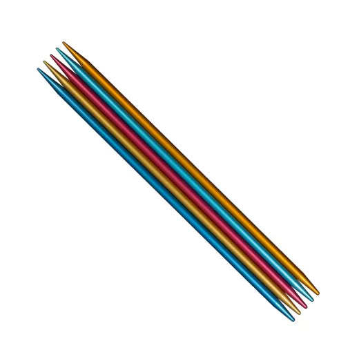 ADDI Colibri Nadelspiel 5,5–8,0 mm, 23 cm