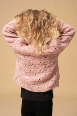 Die kleine Meerjungfrau Strickjacke