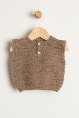 Weste für Baby und Kind - Easy Care Style