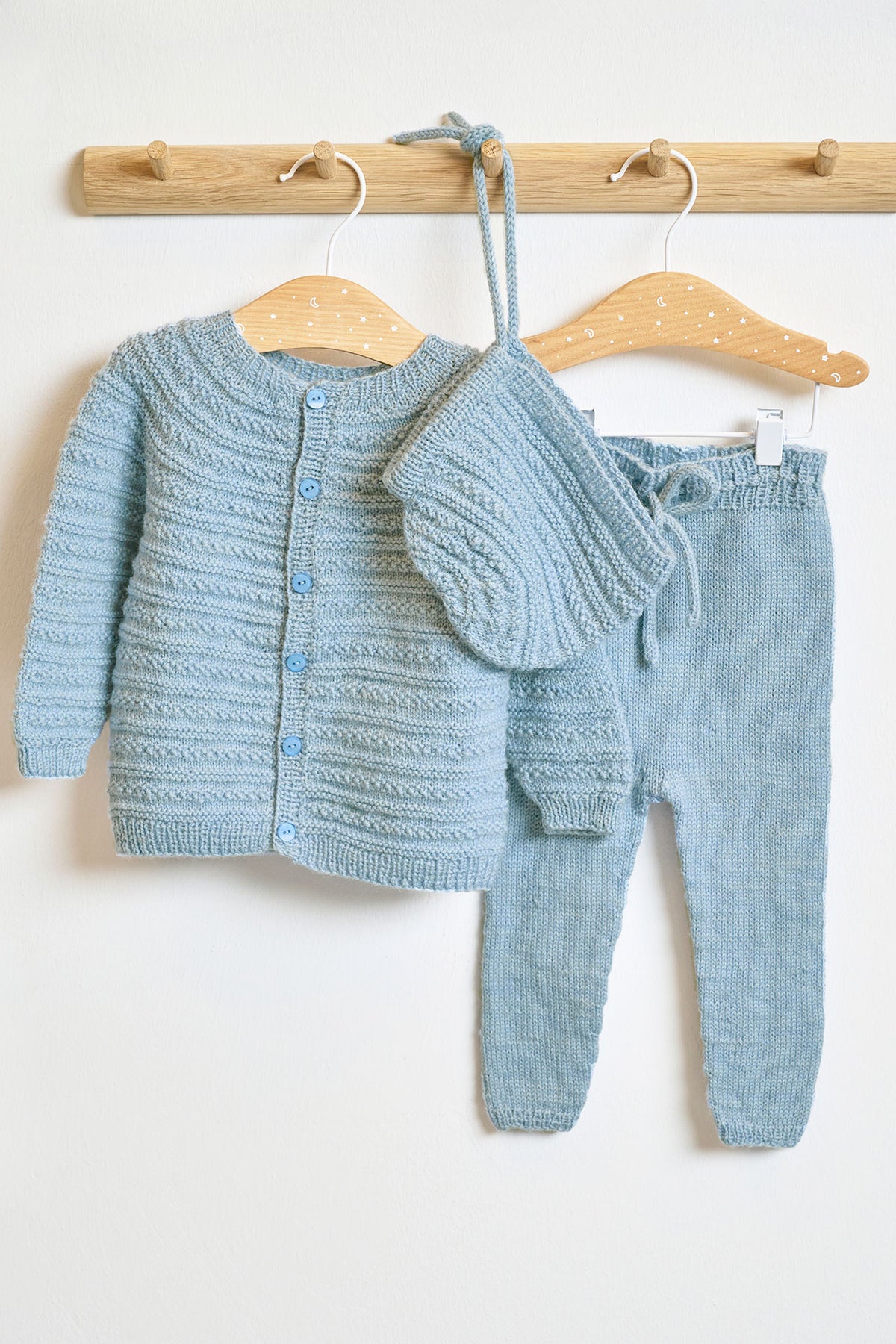 Babyset aus Easy Care
