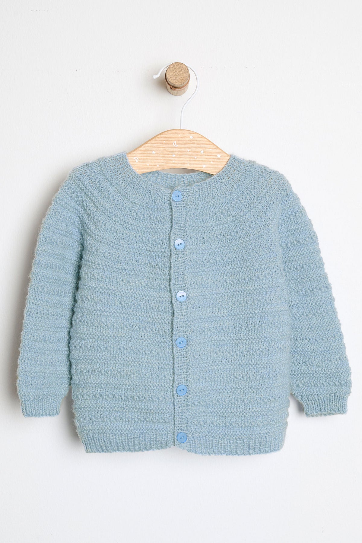 Babyset aus Easy Care